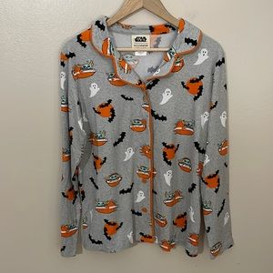 NWOT Star Wars Munki Munki Sleep Shirt. Medium